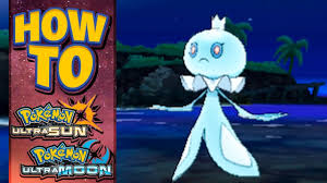How To Get Frillish In Pokemon Ultra Sun And Moon