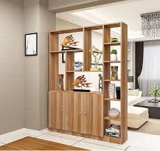 Another amazing idea for people who want to separate two sections partially. Beautiful Open Kitchens With Unique Partitions And Room Dividers 52 Living Room Divider Living Room Partition Design Living Room Partition