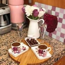 Haydi Gece Kahvesi Ile Sohbete Buyurun Kimler Nereden Takip Ediyor Food Desserts Chocolate