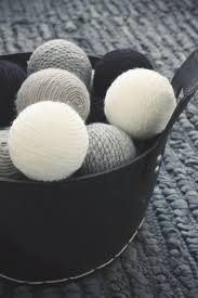 Styrofoam Ball Glue Yarn Christmas Ornaments Christmas Diy Yarns Ornaments Christmas Balls