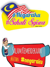 Savesave negaraku sehati sejiwa for later. Poster Merdeka Docx