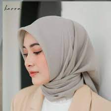 Hijab Segiempat