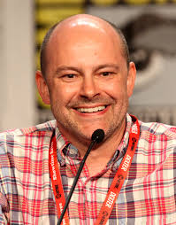 All 99 minutes of it. Rob Corddry Wikipedia