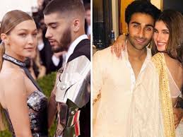 The name malik is a boy's name of arabic origin meaning king; Bollywood And Hollywood Celebrities From Tara Sutaria To Zayn Malik Made Their Relationships Insta Official Entertainment Photos Gulf News