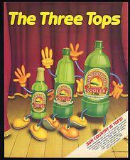 This good wine cooler brand could be adapted to any flavor by simply adding a jolly rancher to. Wine Coolers That Could Be Found In 2 Liter Bottles 1980s Wine Cooler My Childhood Memories Vintage Ads
