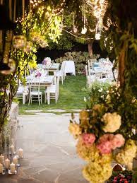 Congratulations to this beautiful couple, kayla & cody! Garden Wedding Reception Ideas Hgtv
