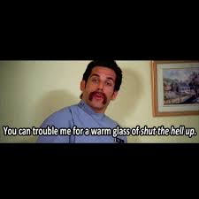 I bet you get a lot of that on let's make a deal. Famous Happy Gilmore Quotes Quotesgram