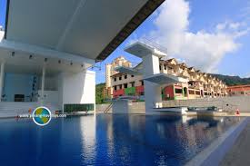 Opened in 2003, the relau metropolitan park is the second largest. Relau Sports Complex