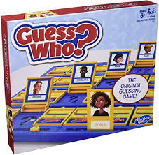 El juego está ambientado en el mundo de fantasía de teyvat, donde a los elegidos por los dioses se les concede. Amazon Com Hasbro Gaming Adivina Quien Juego De Adivinacion Original Para Ninos De 6 Anos Y Mas Para 2 Jugadores Toys Games