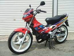 thai honda dash