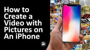 Probably the easiest way to add music to a video on an iphone is by using the imovie app. How To Create A Video With Pictures Music On An Iphone Makevideo With Travelvids 2019 Tutorial Youtube
