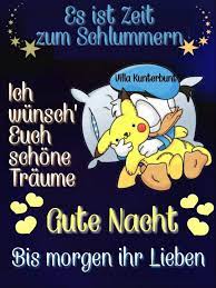 Grusse Kostenlos Gute Nacht 598 Gbpicsbilder Com