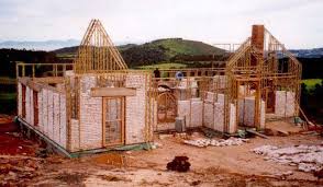 Earthbag Building Eco Beam System Eco House Design Earth Bag Homes Natural Building