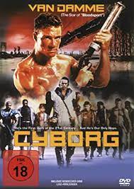 Maybe you would like to learn more about one of these? Cyborg Uncut Wave 2 Amazon De Jean Claude Damme Deborah Richter Vincent Klyn Alex Daniels Dayle Haddon Blaise Loong Ralf Moller Kevin Bassinson Albert Pyun Jean Claude Damme Deborah Richter Gary Dowling Menahem Golan Douglas