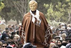 La ceremonia de beatificación se hará el 11 de noviembre en chimpay, donde nació. Salesianinfoagency On Twitter Blessed Ceferino Namuncura 1886 1905 Everlasting Model For The Youngpeople Https T Co Fmflrnslgz