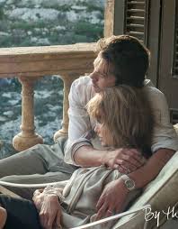 Brad Pitt And Angelina Jolie Movie By The Sea Brad Pitt And Angelina Jolie By The Sea Brad And Angelina Angelina Jolie Angelina Jolie Movies