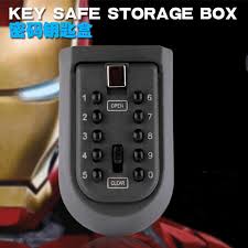 If you dialed correctly, the dial will stop in less. Key Safe Storage Organizer Box With Code Combination Lock Security Secret Stash 10 Digital Safety Locker Safes For Home Cabinet Safes Aliexpress