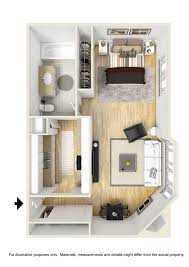 Room dimensions, square footage, and features shown on the floor plan drawings are approximate and may vary between individual apartments that have similar layouts. El Greco Lofts Los Angeles Ca Apartment Finder