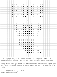 Starting july 1, we'll release one pattern per day right here. Cross Stitch Patterns Mini Novocom Top