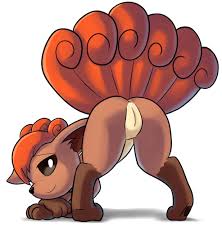 She knows what you want (Goshaag) : rPokePorn