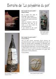 Who will pick up the pieces. Qui Va Payer Les Pots Casses Le Blog De Terres D Aligre