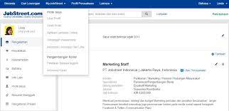 Tapi, kalau anda gak mau ribet bisa percayakan kepada saya untuk membuatkan resume yang baik sesuai dengan profile anda. Cara Mudah Memperbarui Resume Online Jobstreet Com Jobstreet Indonesia