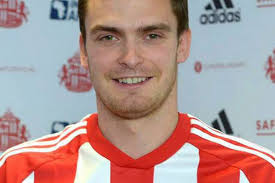 A product of the middlesbrough youth academy. Adam Johnson Signs Look Good For Sunderland Chronicle Live