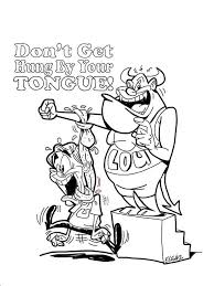 38+ african american coloring pages for printing and coloring. Taming The Tongue Coloring Pages Cartoon Ministry To Children