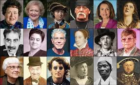 A few centuries ago, humans began to generate curiosity about the possibilities of what may exist outside the land they knew. Who Am I Famous People Xvi Quiz