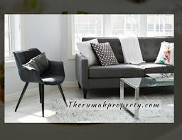 Model Ruang Tamu Minimalis Modern Dengan Dominasi Warna Yang Netral The Rumah Property Mari lihat model kursi sofa terbaru kami. model ruang tamu minimalis modern