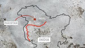 We would like to show you a description here but the site won't allow us. India Pakistan Border Map Explained Ib Loc Agpl Youtube