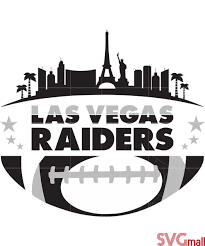 Download Las Vegas Raiders Premium Svg Files For Cricut Silhouette Plus Resource For Print On Demand