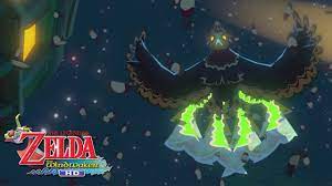 THE DUMB BIRD - The Legend of Zelda: The Wind Waker - YouTube