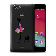 STUFF4 Fall/Cover für Wiko Pulp Fab 4G ...