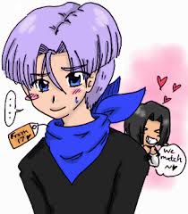 Usa.com provides easy to find states, metro areas, counties, cities, zip codes, and area codes information, including population, races, income, housing, school. Dbz Android 17 X Trunks Scarf Gift By Cloud Kitsune On Deviantart