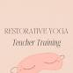 Restorative Yoga Workshop & Training event in Waterford Township, MI