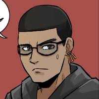 scottyoka for Nick "Diamond" Diamond