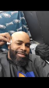 Nice and clean @jay_dmobilebarber is the GOAT