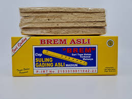 Check spelling or type a new query. Brem Cap Suling Gading Asli Madiun 200g 5 Layers Toko Indonesia