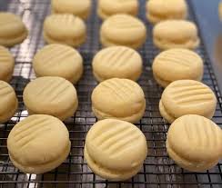 Biscuits Fourres Au Citron Au Thermomix Cookies Pour Votre Gouter Recette Biscuits Alimentation Gouter