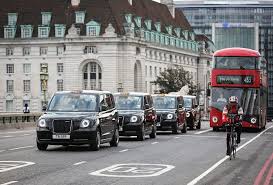 London minicab is a taxi and minicab company in london. Schon 3 500 Black Cabs Sind Aus London Verschwunden