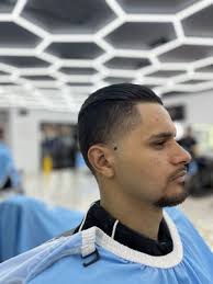 Harvey's Barber Shop