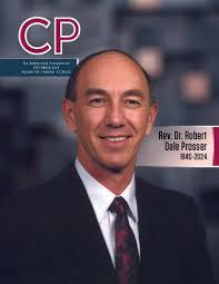 April 2025 Cumberland Presbyterian Magazine Download