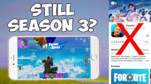 Fortnite just went live for everyone on ios. How To Download Fortnite On Ios After Ban Iphone Ipad Android Youtube
