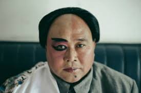 Meet the neighbours: portraits of humanity