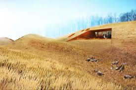 The cost to build the home remained on par as conventional homes. Building Underground Straw Bale Walls And Earth Bermed Constructionstrawbale Com Your Resource For Hands On Workshops How To Videos Plans