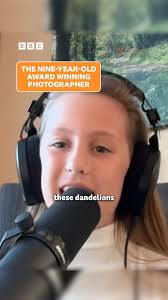 Nine-year-old Jamie from Llandrindod Wells tells us how she became the  Young Overall Winner of the British Wildlife Photographer of the Year 2025  with her photo "Curlew O'clock!" 📸