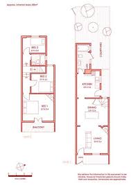 6 Liverpool Street Paddington Nsw 2021 Image 19 Liverpool Street Liverpool Floor Plans