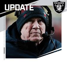Tom Brady is interested in having Bill Belichick as the next head coach for  the Raiders and has contacted him to discuss what it would take.  (@ByMarkDaniels).