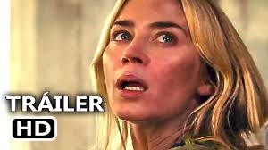 Guía de tv > películas > un lugar en silencio parte 2. Un Lugar En Silencio 2 Trailer Espanol Latino Subtitulado 3 Nuevo 2020 Emily Blunt Youtube